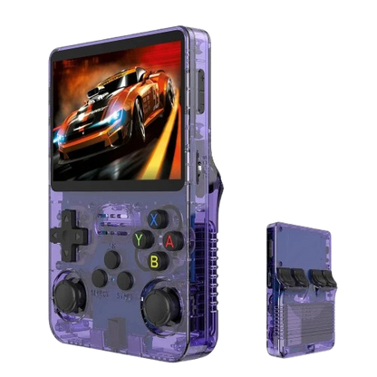 Consola de juegos portátil